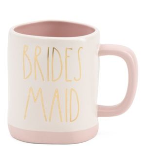 Rae Dunn Brides Maid Mug